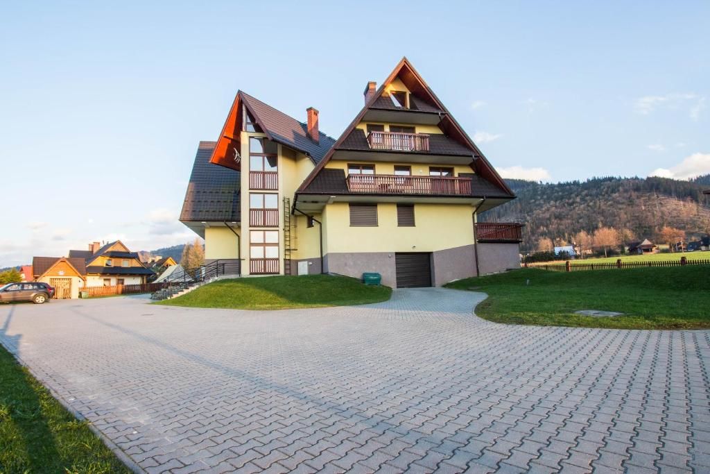 Апартаменты Apartament Regle Zakopane Косцелиско