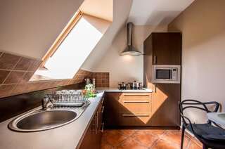 Апартаменты Apartament Regle Zakopane Косцелиско Апартаменты (для 6 взрослых)-7