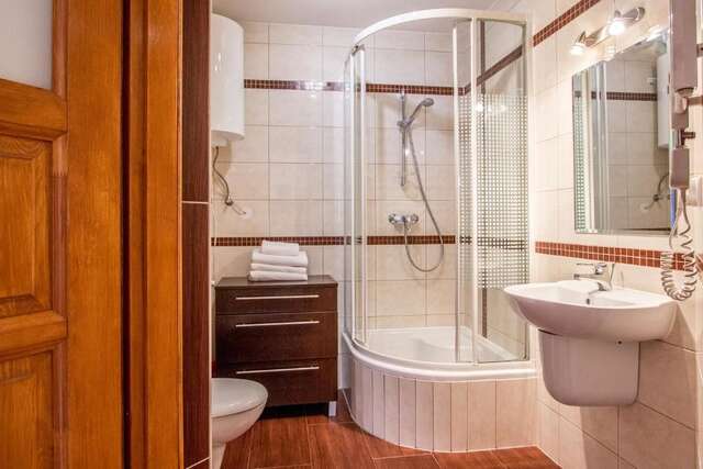 Апартаменты Apartament Regle Zakopane Косцелиско-42