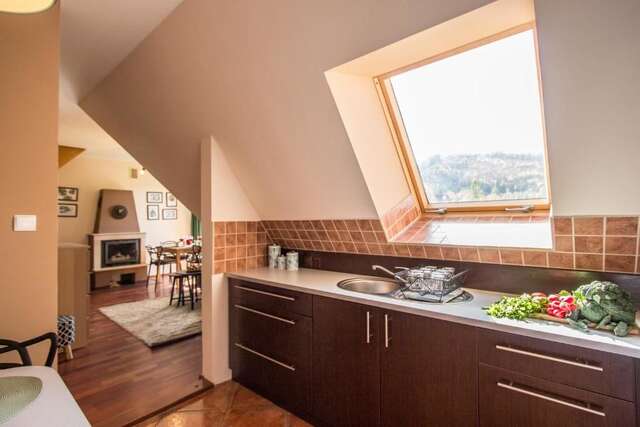 Апартаменты Apartament Regle Zakopane Косцелиско-48