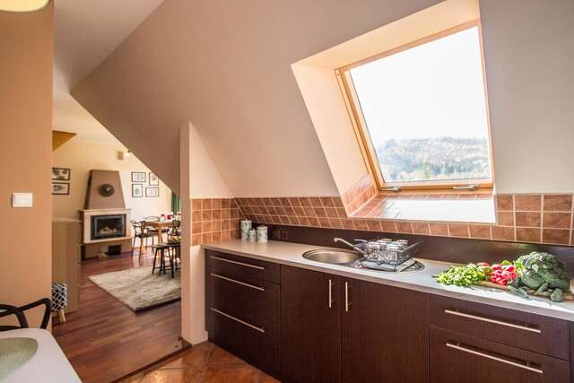 Апартаменты Apartament Regle Zakopane Косцелиско-8